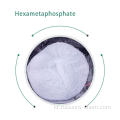 Hot Sale Sodium Hexametaphosphate SHMP가있는 CAS 10124-56-8